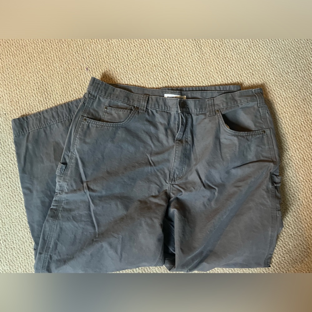 Amazon Essentials Men's Carpenter Pants - 42x30